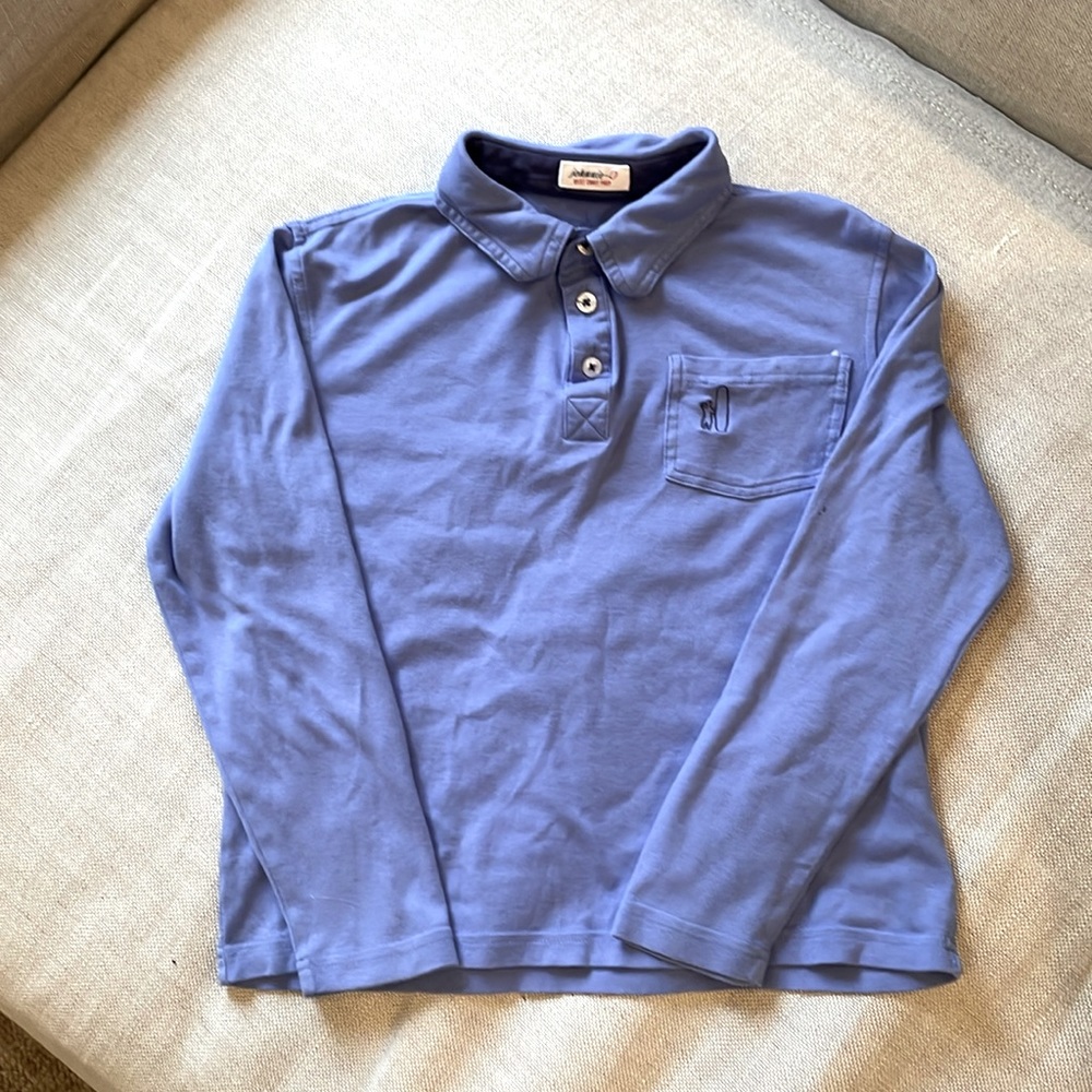 Johnnie-O boys polo